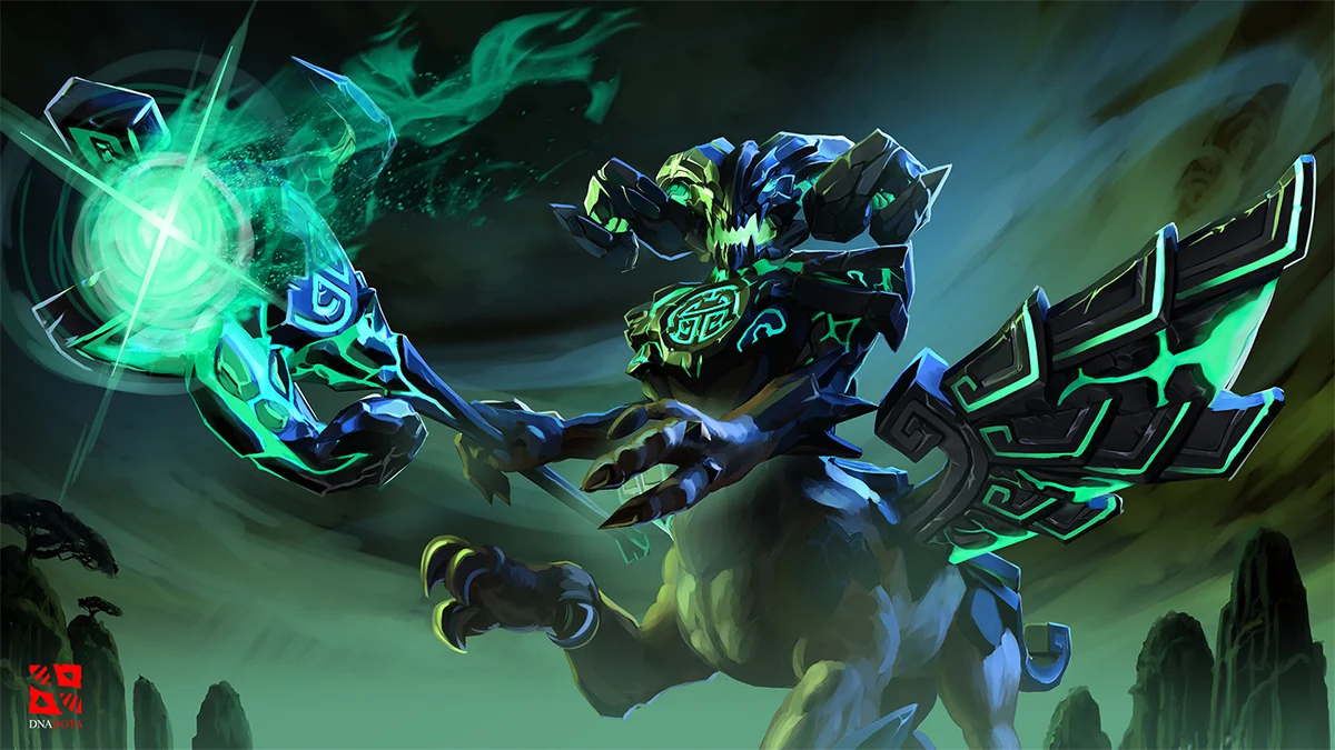 Dota rune