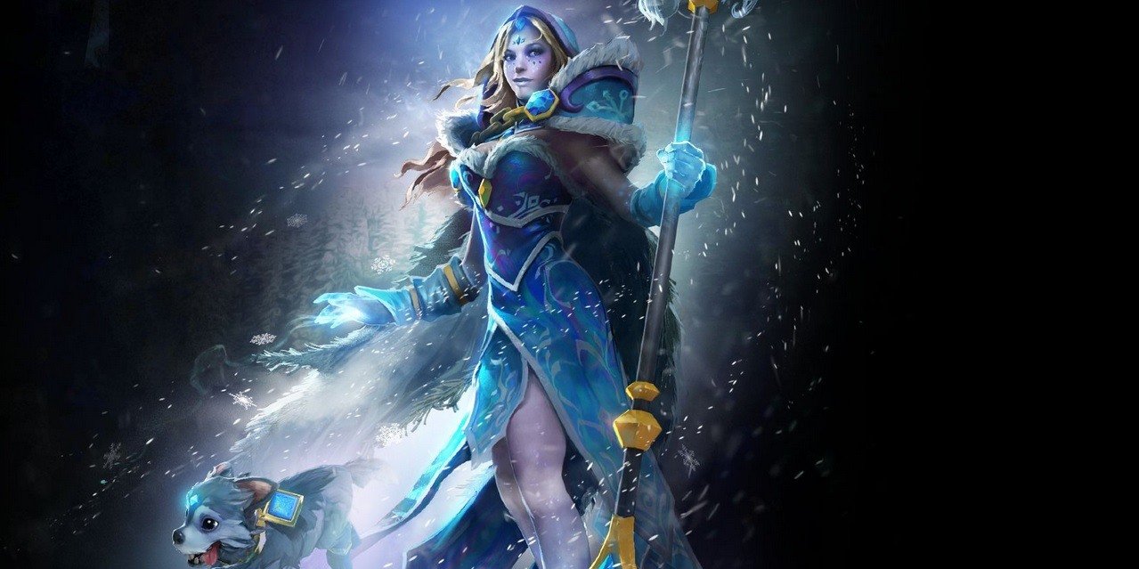 Winter Wyvern