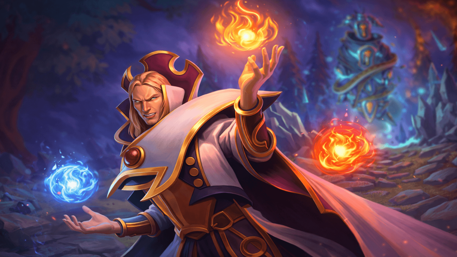 Dota 2 heroes