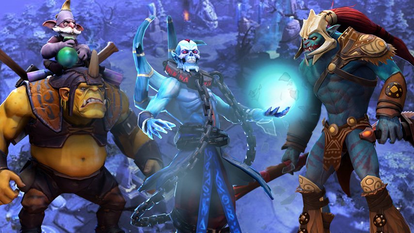 Dota 2 meta