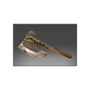 Auspicious Executioner's Axe