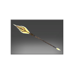 Auspicious Holy Spear of Images