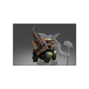 Auspicious Riftshadow Roamer's Pluckin' Fiddle