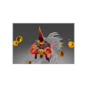 Autographed Blastforge Exhaler of the Crimson Witness