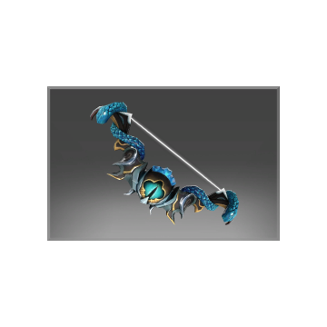 Autographed Bow of the Beholder