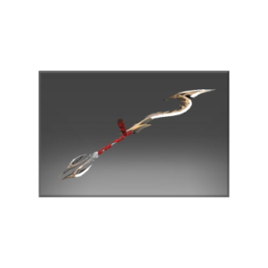 Autographed Pike of Corruption