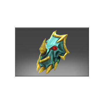 Autographed Regalia of the Wraith Lord Gauntlet