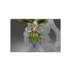 Autographed Spina Infernalis - Head