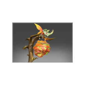 Autographed Verdant Swarm - Weapon