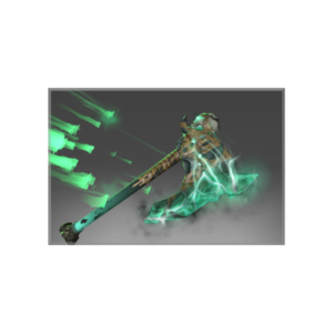 Axe of Vile Reliquary