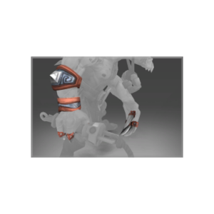 Corrupted Armlet of the Wrathrunner