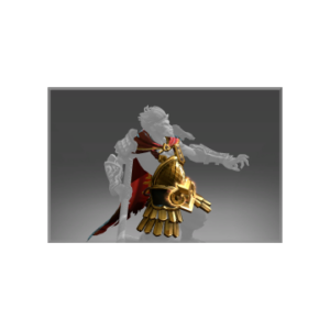 Corrupted Armor of the Demon Trickster