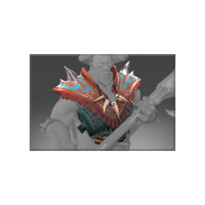 Corrupted Armor of the Warstomp Clan
