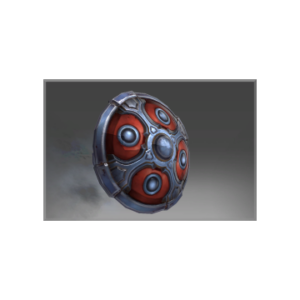 Corrupted Armor of the Weathered Storm
