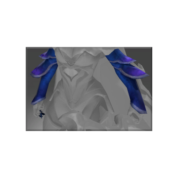 Corrupted Arms of the Black Wind Raven