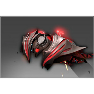 Corrupted Avowance of the Crimson Witness