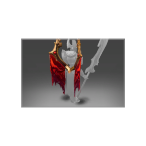 Corrupted Banner of the Daemonfell Flame