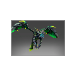Corrupted Bitterwing