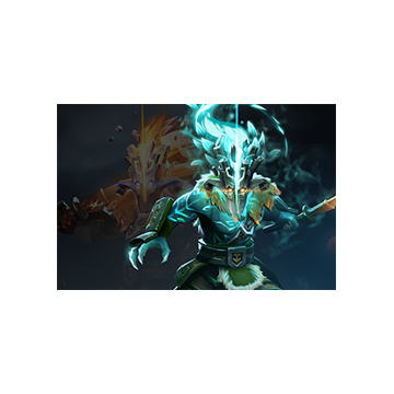 Corrupted Bladeform Legacy
