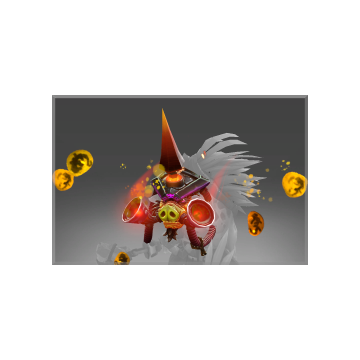 Corrupted Blastforge Exhaler of the Crimson Witness