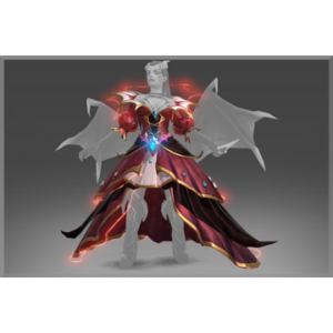 Corrupted Bloodfeather Frock