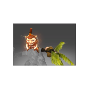 Corrupted Bonkers the Mad