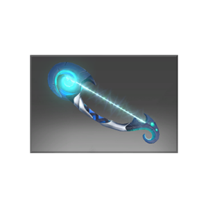 Corrupted Bow of the Lone Traveler