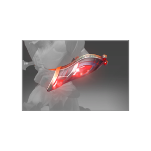 Corrupted Bracers of Aeons of the Crimson Witness
