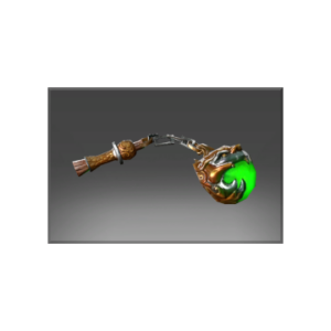 Corrupted Breaking Emerald