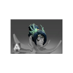 Corrupted Brooch of the Gleaming Seal