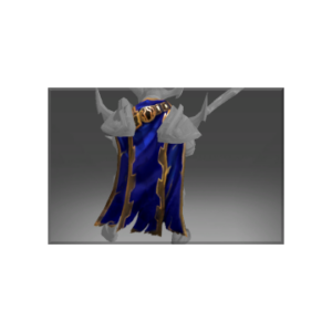Corrupted Cape of Rising Fury
