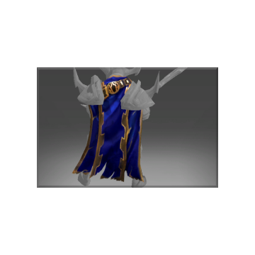 Corrupted Cape of Rising Fury