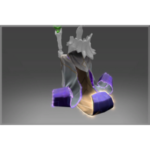 Corrupted Cape of the Impossible Realm