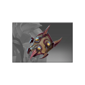 Corrupted Chaos Knight's Armlet of Mordiggian