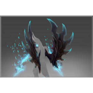Corrupted Chasm of the Broken Code Wings