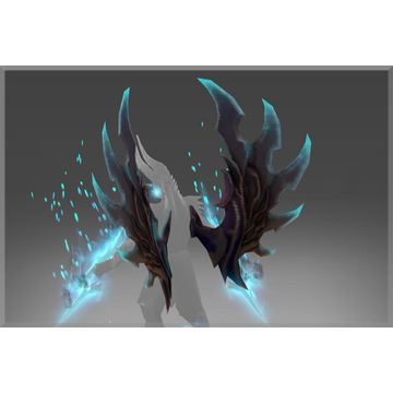 Corrupted Chasm of the Broken Code Wings