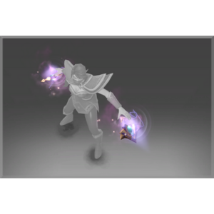 Corrupted Chimes of the Temple Weapon