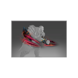 Corrupted Claws of the Blood Moon