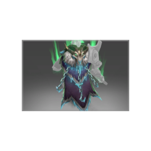 Corrupted Cloak of the Dark Reservoir