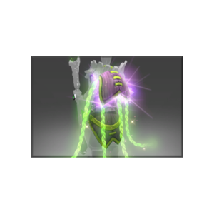 Corrupted Coat of Fantoccini's Dilemma