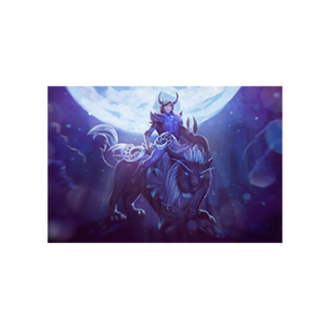 Corrupted Compendium Umbra Rider