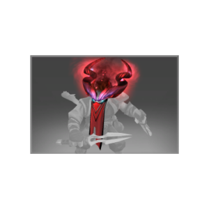 Corrupted Crimson Edict of Shadows