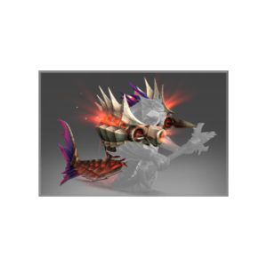 Corrupted Crimson First of the Flood
