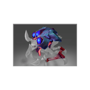 Corrupted Cursed Zealot Carapace