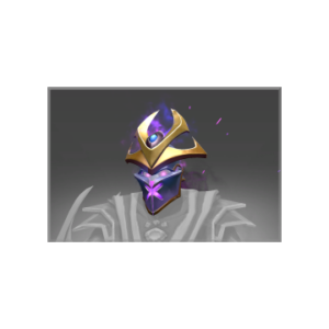 Corrupted Dam'arakan Muzzle