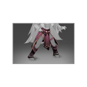 Corrupted Dark Artistry Belt