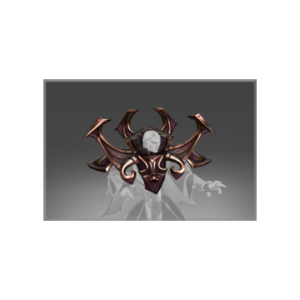 Corrupted Dark Artistry Pauldrons