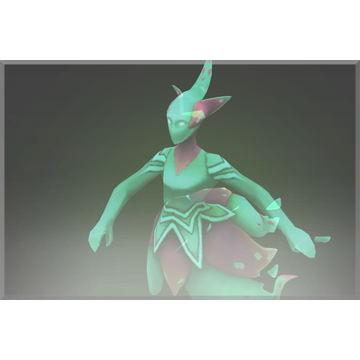 Corrupted Dark Realm Oracles Ghost