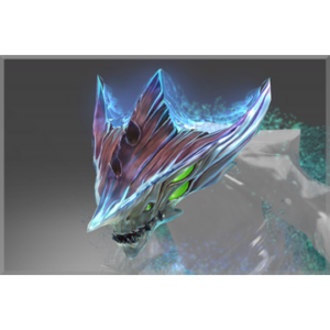 Corrupted Darktrench Stalker - Head