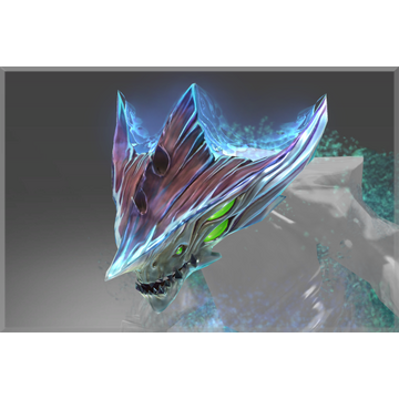 Corrupted Darktrench Stalker - Head